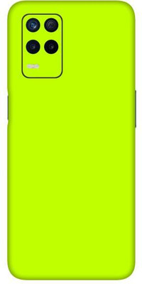 Vcare GadGets Realme 9 5G Mobile Skin(Olive Green)