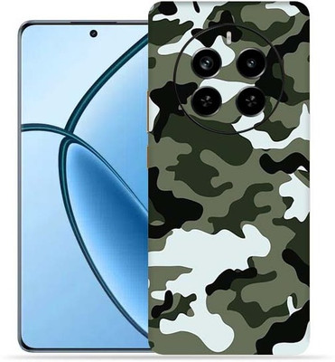 OggyBaba Realme P1 pro 5g Mobile Skin(Camo Winter)