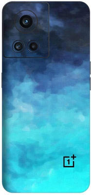Vcare GadGets OnePlus 10 R 5G Mobile Skin(Multicolor)