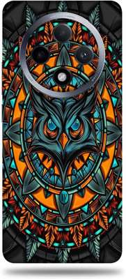 Mclaxa OPPO F27 Mobile Skin(Mighty Owl)