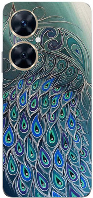 Toppings Huawei nova 11i Mobile Skin(Multicolor)