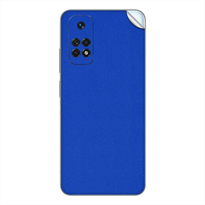 Xskin Redmi Note 11 Mobile Skin(Blue Matte)