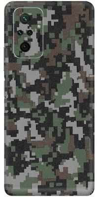 Vcare GadGets Redmi Note 10 Pro Mobile Skin(Multicolor)