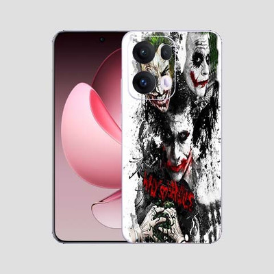 BUGGU OPPO RENO 13 PRO 5G Mobile Skin(white and black)