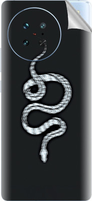 Snooky Vivo X90 Pro Mobile Skin(Grey)