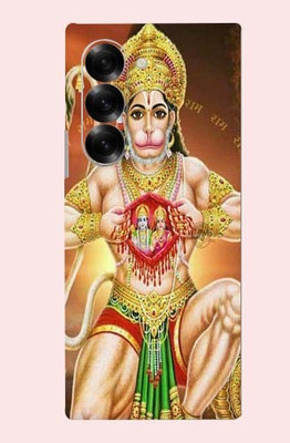 OggyBaba Samsung Galaxy Z Fold7 Mobile Skin(Hanuman ji)