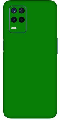Vcare GadGets realme 8s 5G Mobile Skin(Green)