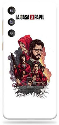 WeCre8 Skin's WeCre8 Skin's Samsung Galaxy F55 5G Mobile Skin(Poster M.H)
