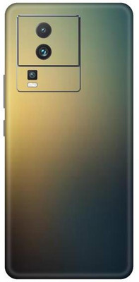 Vcare GadGets i QOO Neo 7 Pro 5G Mobile Skin(Multicolor)