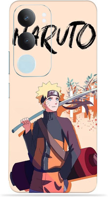 OggyBaba OggyBaba Vivo Y29 Mobile Skin(Naruto)