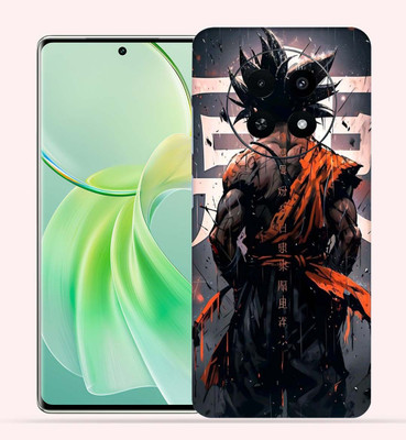 OggyBaba realme 70x, Realme narzo 70x Mobile Skin(Naruto Baka)