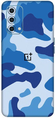 Vcare GadGets OnePlus Nord N200 5G Mobile Skin(Multicolor)