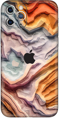 wrap craft APPLE iPhone 11 PRO Mobile Skin(Multicolor)