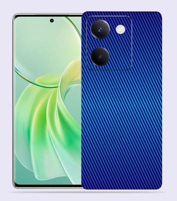 OggyBaba vivo Y200 pro 5g, Vivo Y200 pro Mobile Skin(Blue CF)