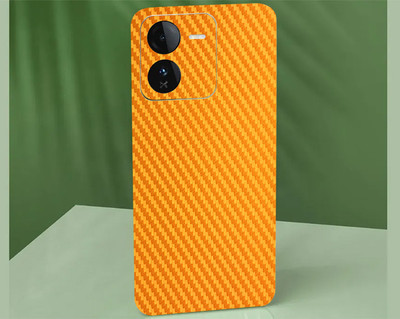 AsSkin Vivo iQoo Z9x 5g Mobile Skin(Golden)