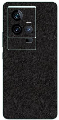 Vcare GadGets i QOO 11 5G Mobile Skin(Black)