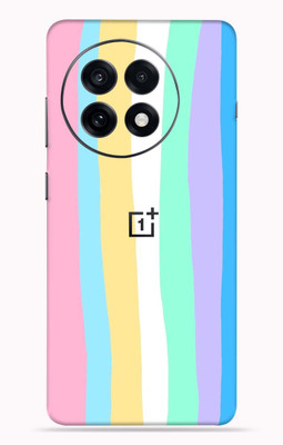 OggyBaba OggyBaba Oneplus 13R Mobile Skin(Fade-Lines)