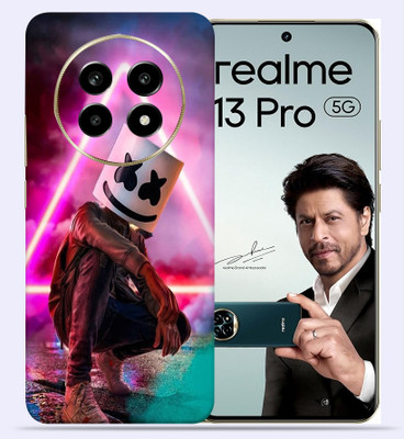 OggyBaba Realme 13 pro 5g Mobile Skin(MARSHMELLO)