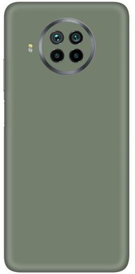 Vcare GadGets Mi 10 T Lite Mobile Skin(Grey)