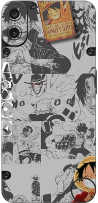 wrap craft NOTHING CMF PHONE 1 5G Premium Vinyl BACK Mobile Skin(Multicolor)