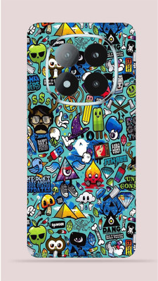 OggyBaba OggyBaba Redmi Note 14 pro 5g Mobile Skin(Dang)