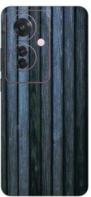 Vcare GadGets F25 Pro (5G) Mobile Skin(Blue & Grey)