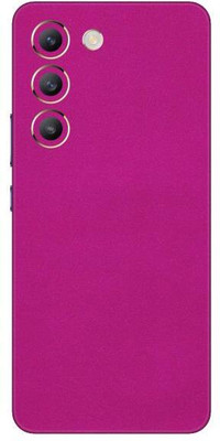 Vcare GadGets Glitter Pink T3 5G Mobile Skin(Glitter Pink)