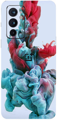 AsSkin Oneplus 9RT 5G Mobile Skin(Magic Air Back Skin With High Matte Finish)