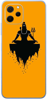 Toppings Back Skin Sticker for Huawei nova Y61_D12 Mobile Skin(Multicolor)