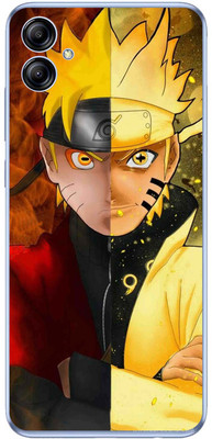 FCS Huawei P60 Printed Back skin Mobile Skin(Naruto Uzumaki)