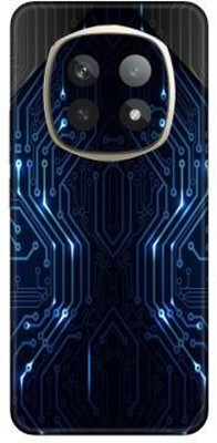 Vcare GadGets realme P2 Pro 5G Mobile Skin(Multicolor)