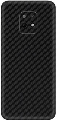 Vcare GadGets Redmi 10 X 5G Mobile Skin(Black)