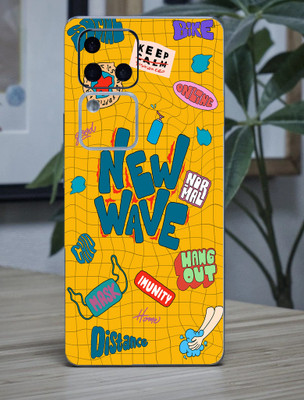 LAMHA Vivo V30 Pro 5G Mobile Skin(Multicolor)