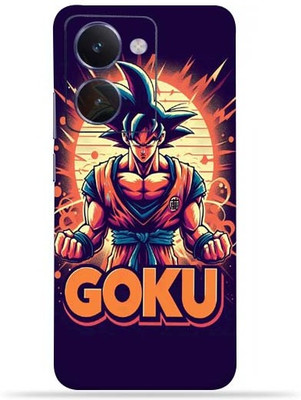 Gizmo Wraps Realme P3 Ultra 5g Mobile Skin(Goku Power)