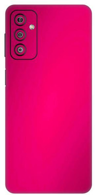Vcare GadGets Galaxy F23 5G Mobile Skin(Pink)