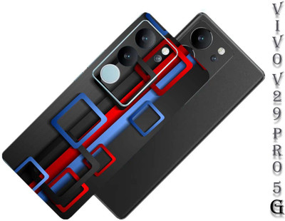 LAMHA Vivo V29 pro 5g, Vivo v29 Pro 5g Mobile Skin(Multicolor)
