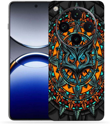 OggyBaba OggyBaba Oppo Find x8 pro 5g Mobile Skin(Mighty-owl)