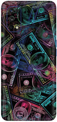 AMTHA AMTHA Realme 7 Pro Mobile Skin(Multicolor)