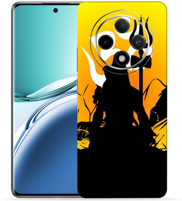 OggyBaba Oppo F27 pro plus 5g Mobile Skin(Om Shiva)
