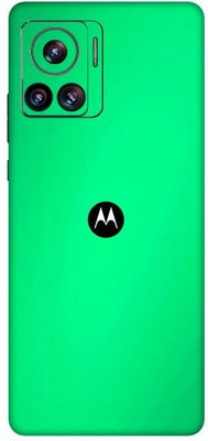 Vcare GadGets Moto Edge 30 Ultra 5G Mobile Skin(Blue)