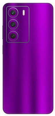Vcare GadGets realme C75 5G Mobile Skin(Purple)
