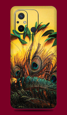 SkinoMania Redmi 12C Mobile Skin(Multicolor)