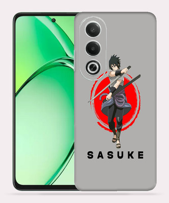OggyBaba OggyBaba Oppo K12X 5g Mobile Skin(Sasuke)