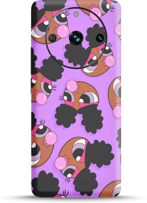 Designer Bazaar Realme 11 Pro Plus 5G Mobile Skin(Multicolor)