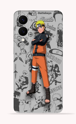 Gizmo Wraps Samsung S25 edge 5g Mobile Skin(Naruto Baka)