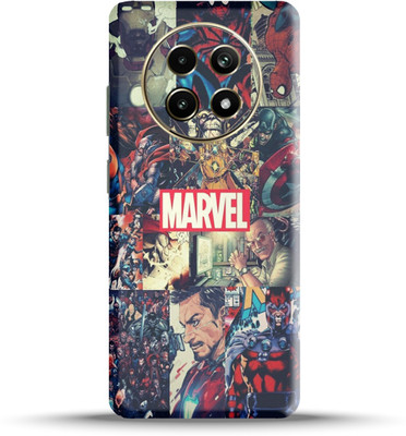 Designer Bazaar Realme C65 5G Mobile Skin(Multicolor)