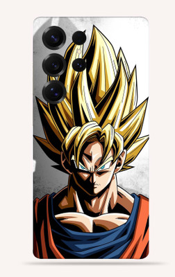 OggyBaba OggyBaba Samsung Galaxy S25 ultra Mobile Skin(Goku)