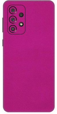 Vcare GadGets Galaxy A33 5G Mobile Skin(Pink)