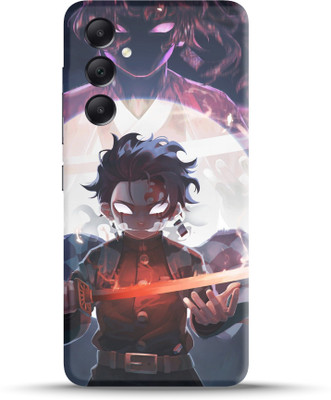Designer Bazaar Samsung Galaxy A54 5G Mobile Skin(Multicolor)