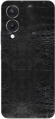 Vcare GadGets Y28 5G Mobile Skin(Snk Pattern Leather)